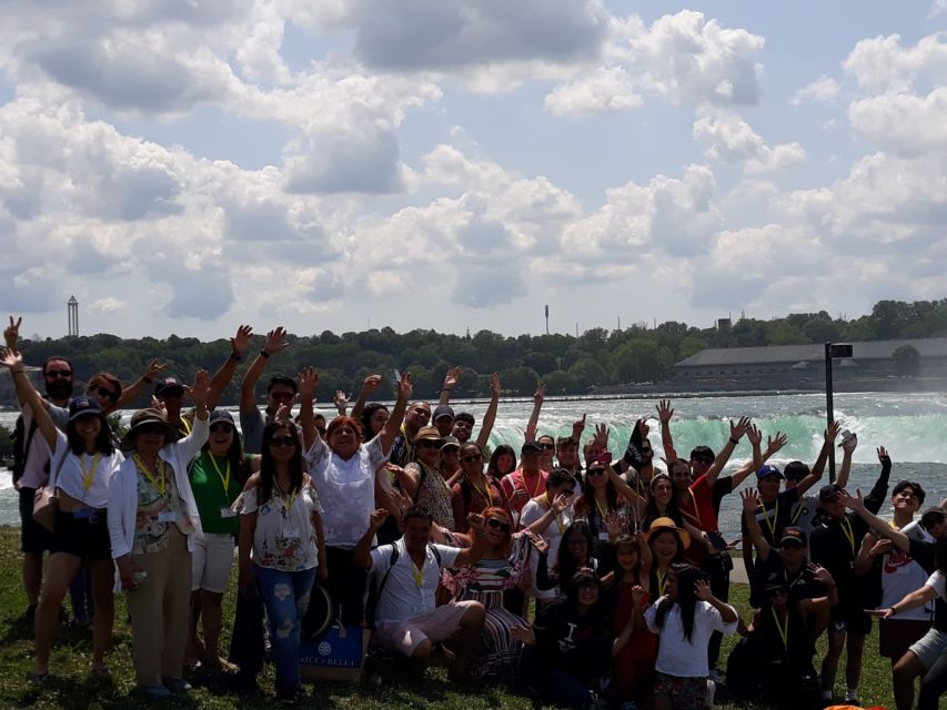 From NYC: Niagara Falls Full-Day Tour with Maid of the Mist - The long ride through upstate New York