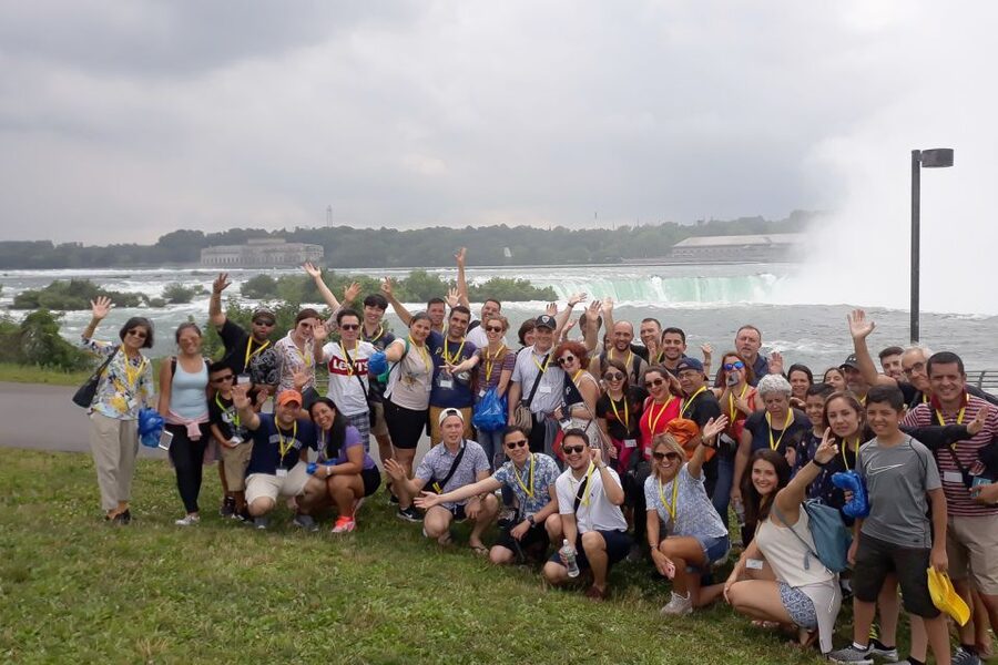 From NYC: Niagara Falls Full-Day Tour with Maid of the Mist - Meeting before dawn at Times Square