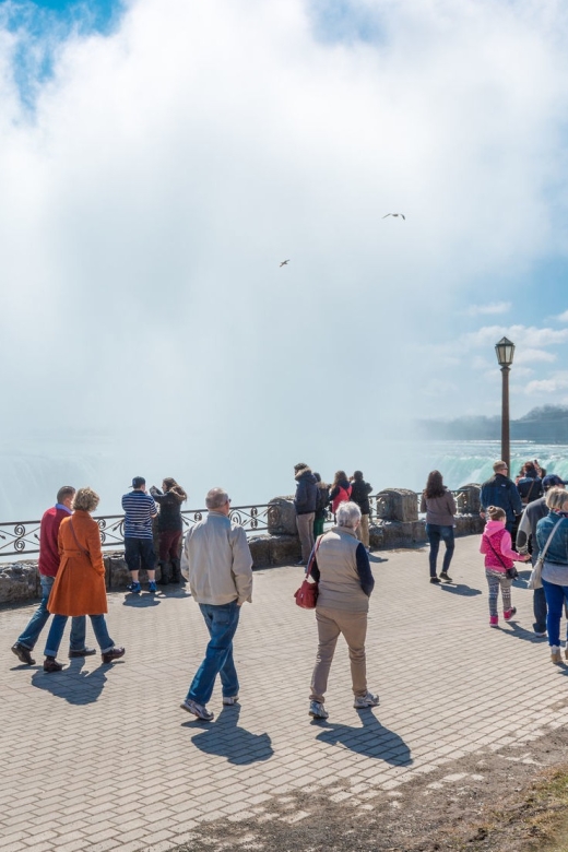 From NYC: Niagara Falls, Washington, and Philadelphia Tour - Key points to know before booking