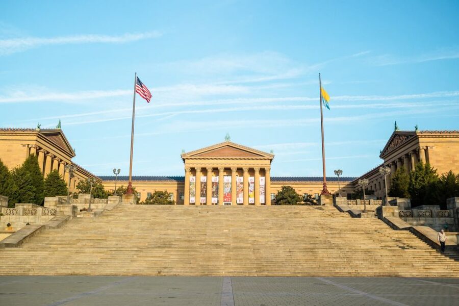 From NYC: Niagara Falls, Washington, and Philadelphia Tour - Washington starts with the Marine Corps memorial