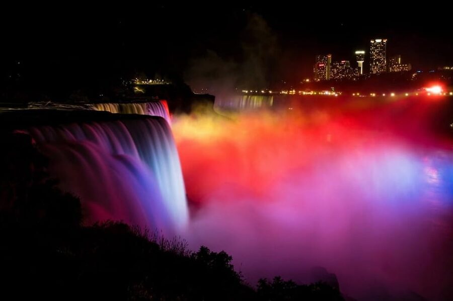 From NYC: Niagara Falls, Washington DC and Boston 4-Day Trip - Day one: Philadelphia and Washington DC
