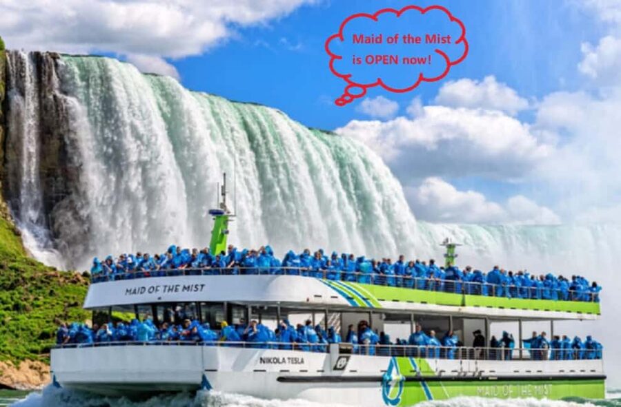 From NYC: Niagara Falls, Washington DC & Philly 3-Day Tour - Washington, DC from the Capitol to the memorials