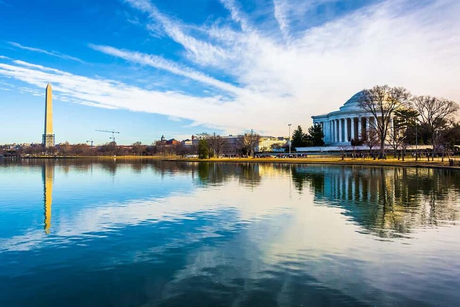 From NYC: Niagara Falls, Washington DC & Philly 3-Day Tour - Summer Niagara: Maid of the Mist and Cave of the Winds