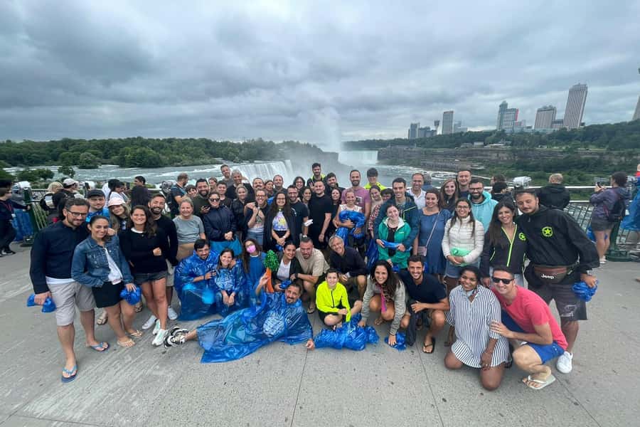 From NYC: Niagara Falls with Outlet Shopping, 2-Day Tour - What the $340 price really buys
