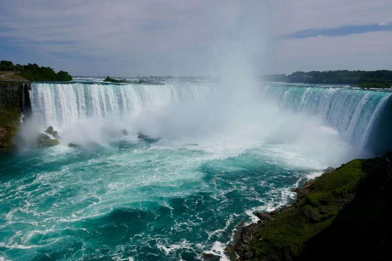 From NYC/NJ: 2-Day Niagara Falls & Corning & Buffalo Tour - Why this two-day route works