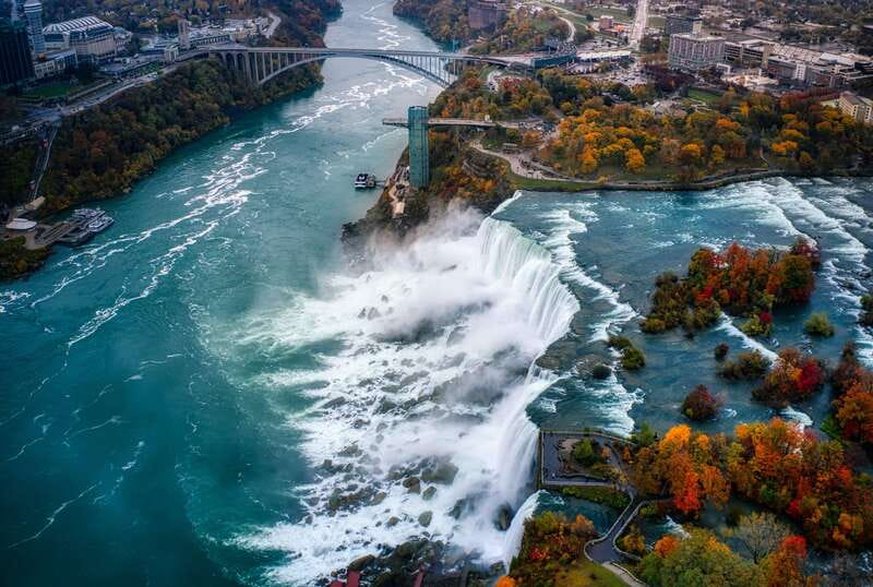 From NYC/NJ: 2-Day Niagara Falls & Corning & Buffalo Tour - Corning Museum of Glass: a short but worthwhile stop
