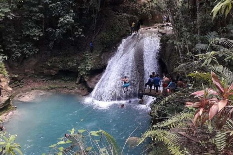 From Ocho Rios: Blue Hole & Dunn's River Falls Tour - Is $85 a fair price?