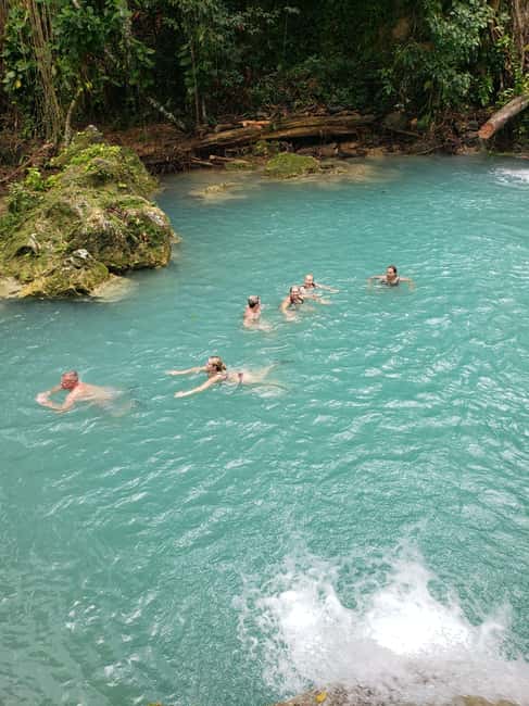 From Ocho Rios: Blue Hole Secret Waterfall & Highlight Tour - Should you book the Blue Hole Waterfall tour?