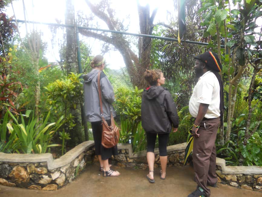 From Ocho Rios: Bob Marley & Dunn’s River Falls 6/7Hour Tour - Key points to know before booking