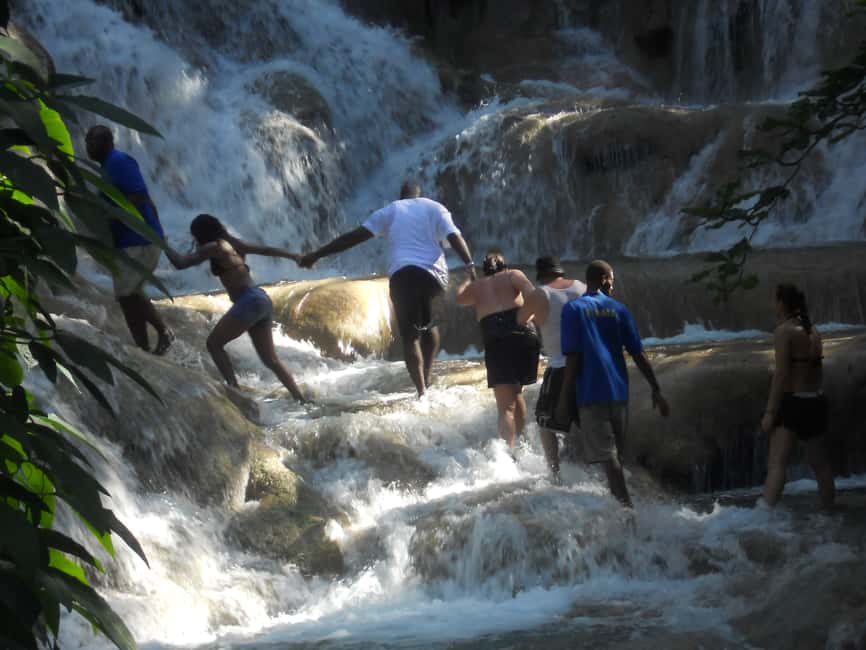 From Ocho Rios: Bob Marley & Dunn’s River Falls 6/7Hour Tour - A long day with two very different Jamaican highlights