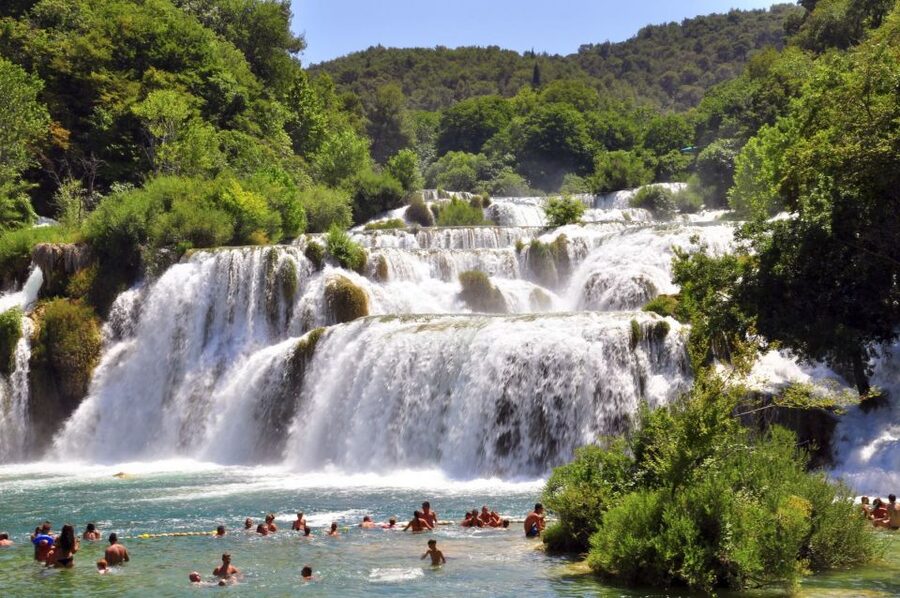 From Omiš: Krka Waterfalls and Trogir Group Tour - Five useful things to know before you book