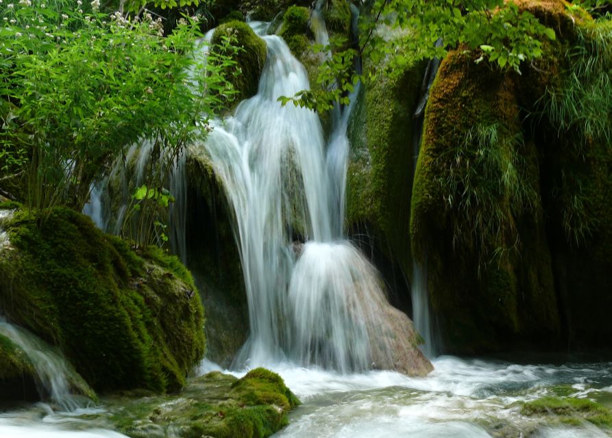 From Omiš: Krka Waterfalls and Trogir Group Tour - Trogir: stone lanes and a short history lesson