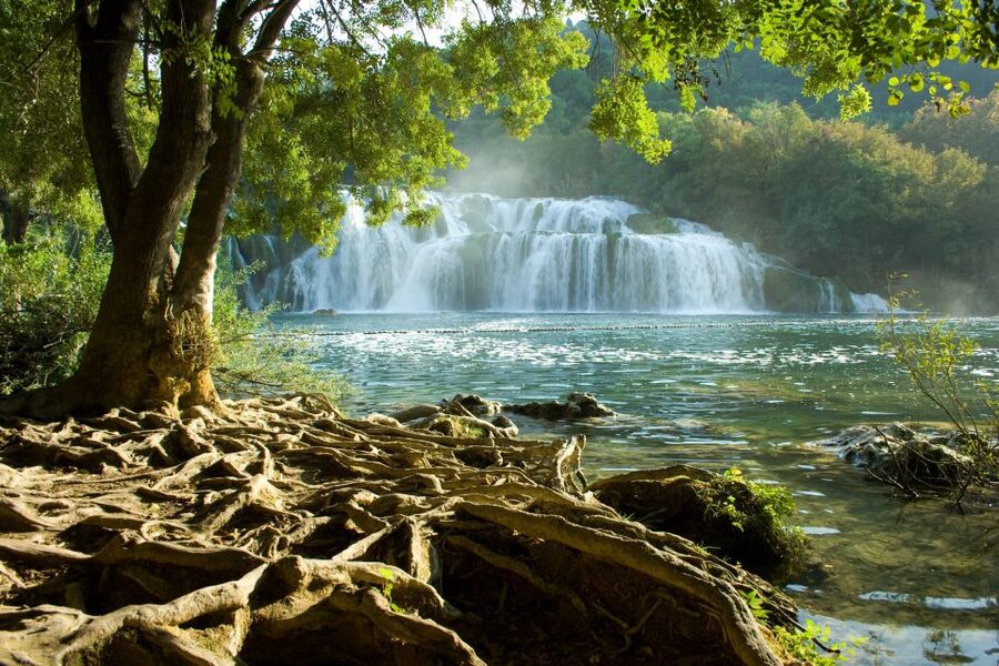 From Omiš: Krka Waterfalls and Trogir Group Tour - Who should book this experience?