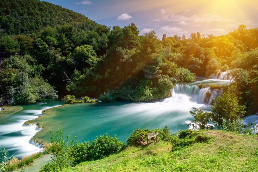 From Omiš: Krka Waterfalls and Trogir Group Tour - Is the $47 price worth it?
