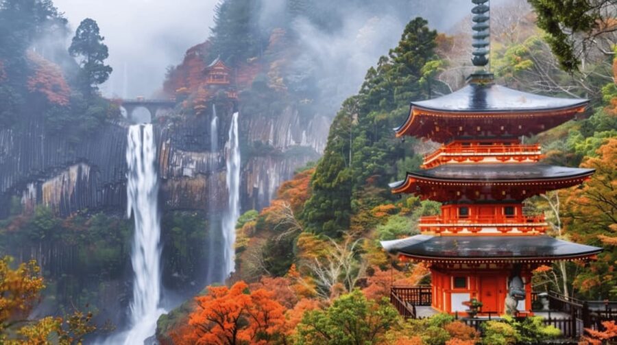 From Osaka/Kyoto:Mount Koya, Wakayama & Nachi Waterfall Trip - Wakayama Castle and the First Climb
