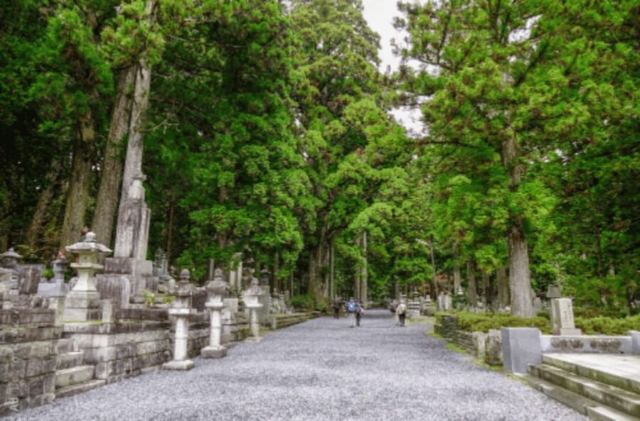 From Osaka/Kyoto:Mount Koya, Wakayama & Nachi Waterfall Trip - Shingon Art at the Mount Koya Museum