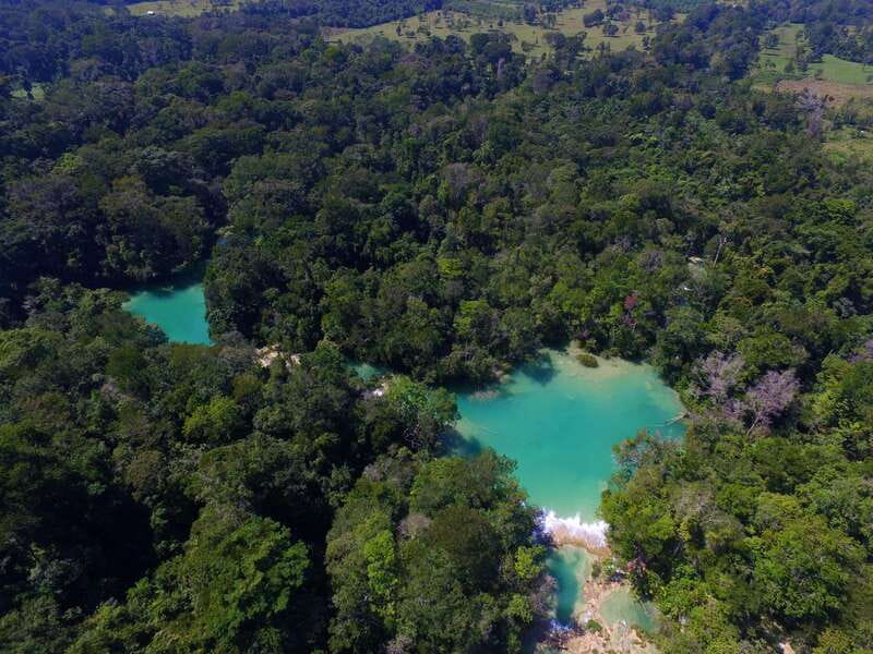 From Palenque: Roberto Barrios waterfalls - Is $35 a Fair Price?