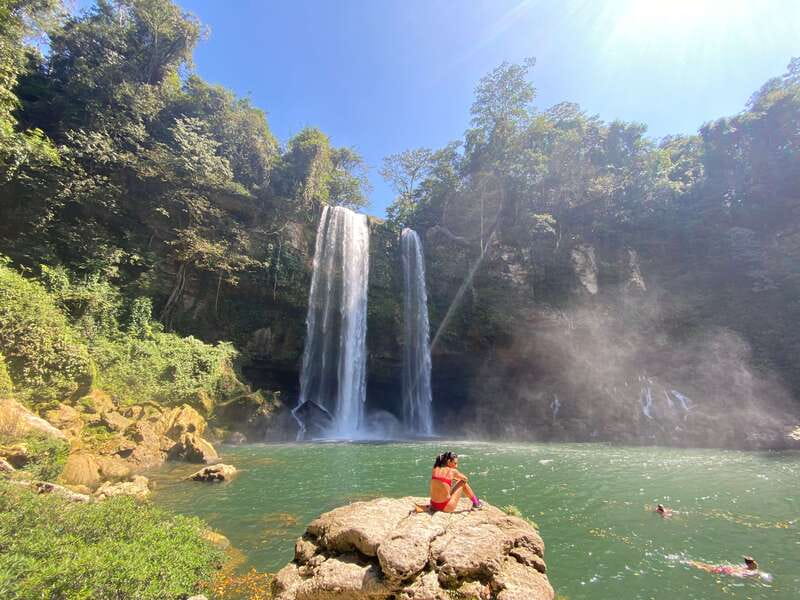 From Palenque: Waterfalls Misol-ha y Agua Azul. - Should you book the Misol-Ha and Agua Azul tour?