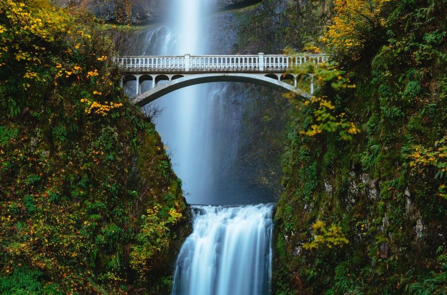 From Portland: Columbia Gorge Waterfalls Tour - Key points at a glance