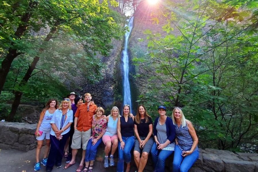 From Portland: Half-Day Columbia River Gorge Waterfalls Tour - The Historic Columbia River Highway makes the drive worthwhile