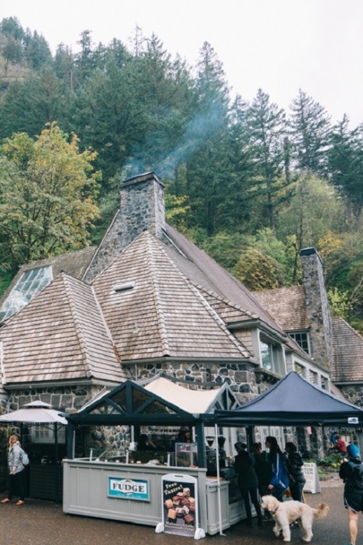 From Portland: Waterfalls, Mt Hood, and Wine Day Tour - Key details worth knowing