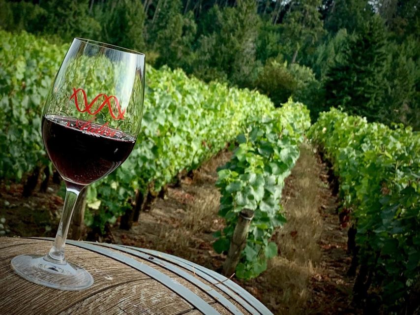From Portland: Waterfalls, Mt Hood, and Wine Day Tour - Price, extra costs, and overall value