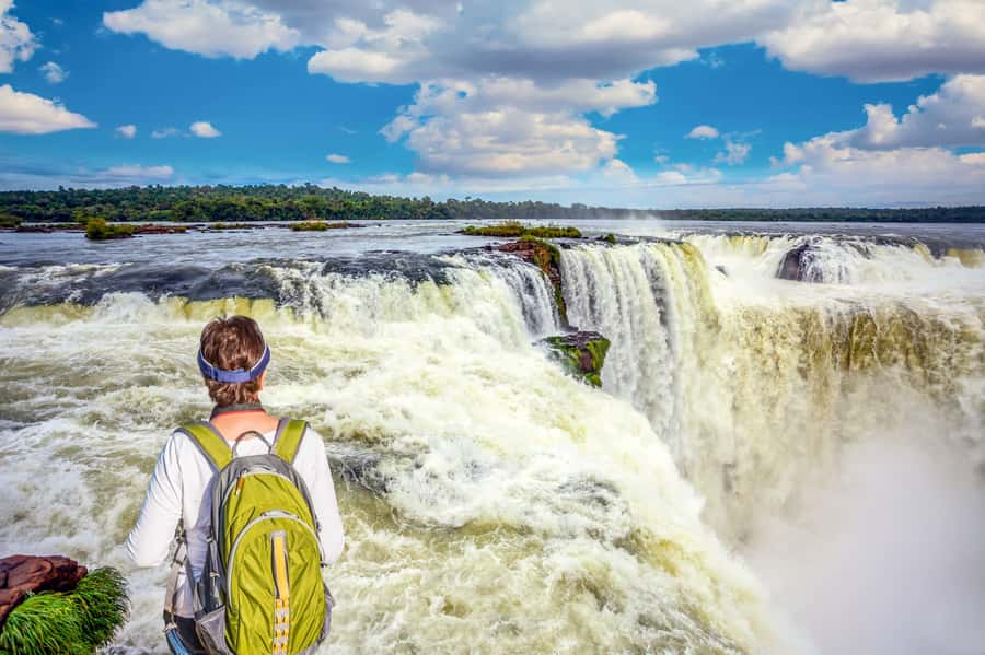 From Puerto Iguazu: Argentinian Iguazu Falls with Ticket - Is $91 a fair price?