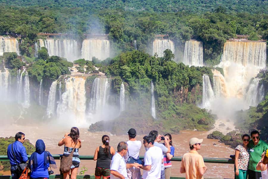 From Puerto Iguazu: Argentinian Iguazu Falls with Ticket - The practical details that shape your day
