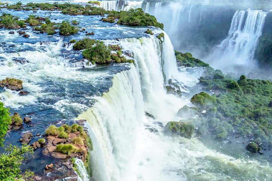 From Puerto Iguazu: Brazilian Side of the Falls with Ticket - Who will get the most from this tour
