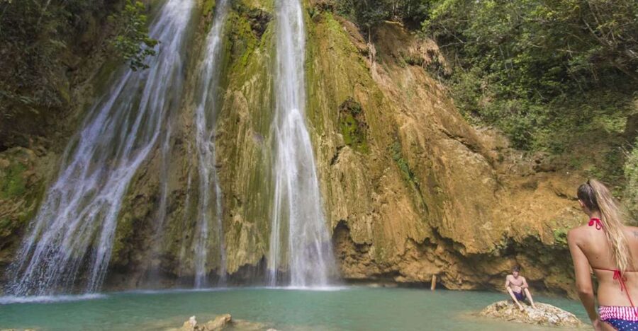 From Punta Cana: Samaná, Cayo Levantado & El Limón Waterfall - Key points at a glance