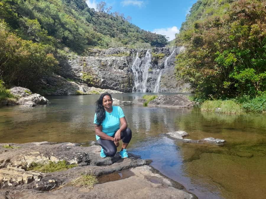 From Quatre Cocos: Tamarind Falls Hiking Day Trip - Is $155 per person good value?