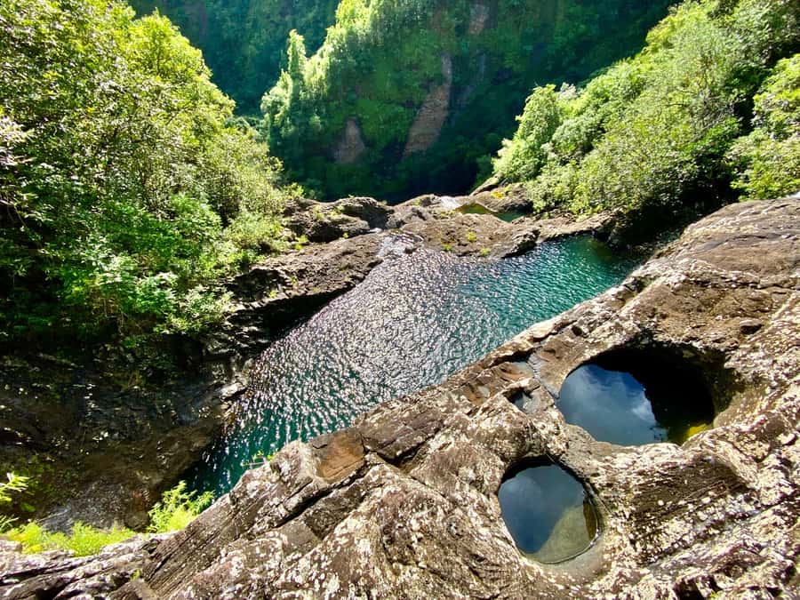 From Quatre Cocos: Tamarind Falls Hiking Day Trip - Booking flexibility and practical details