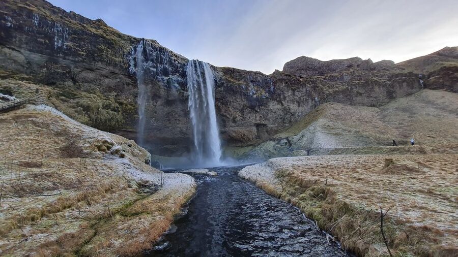 From Reykjavik: Explore the Waterfalls of the South Coast - Skógafoss: the big classic