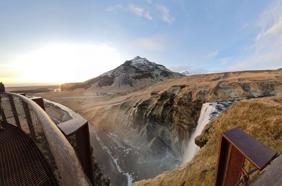 From Reykjavik: Explore the Waterfalls of the South Coast - Lunch in the Southern Region