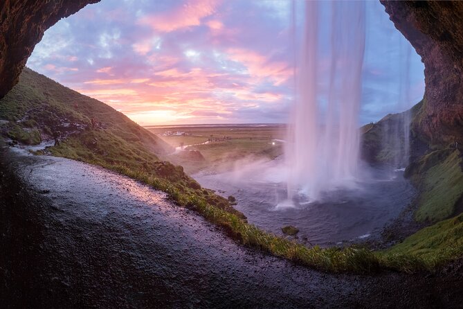 From Reykjavik: Glacier Hike, South Coast and Waterfalls Day Trip - Seljalandsfoss and Gljúfrabúi on the way home