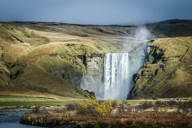 From Reykjavik: Glacier Hike, South Coast and Waterfalls Day Trip - Physical demands, clothing, and age limits