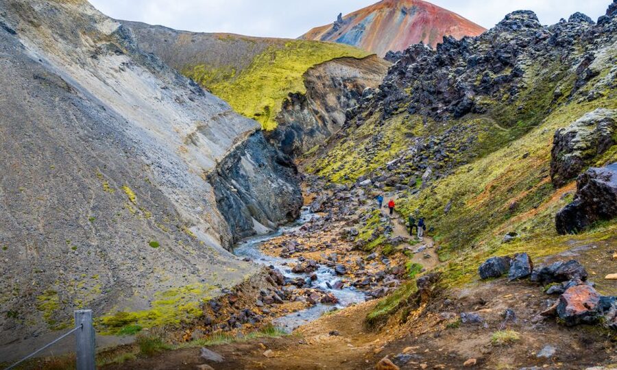 From Reykjavik: Landmannalaugar & Háifoss Waterfall Tour - The Lauga-loop through Landmannalaugar
