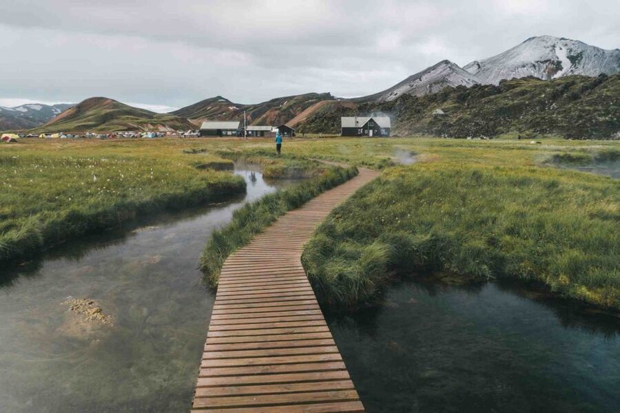 From Reykjavik: Landmannalaugar & Háifoss Waterfall Tour - Waterfalls on the route back