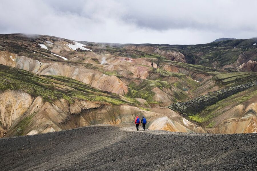 From Reykjavik: Landmannalaugar & Háifoss Waterfall Tour - Fjallabak, rough roads, and the ride itself