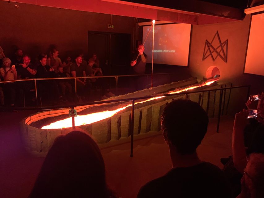 From Reykjavík: Vík Lava Show & South Coast Waterfalls Tour - Key points to know before booking