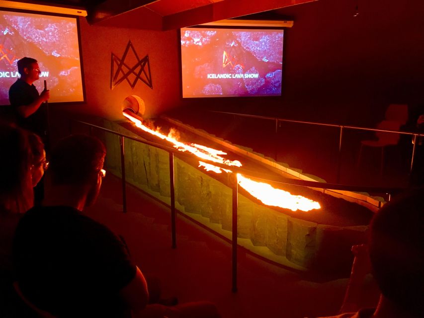 From Reykjavík: Vík Lava Show & South Coast Waterfalls Tour - Who should book this tour?