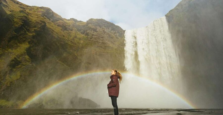 From Reykjavík: Waterfalls, Black Beach & Glacier Day Trip - Key points to know before booking