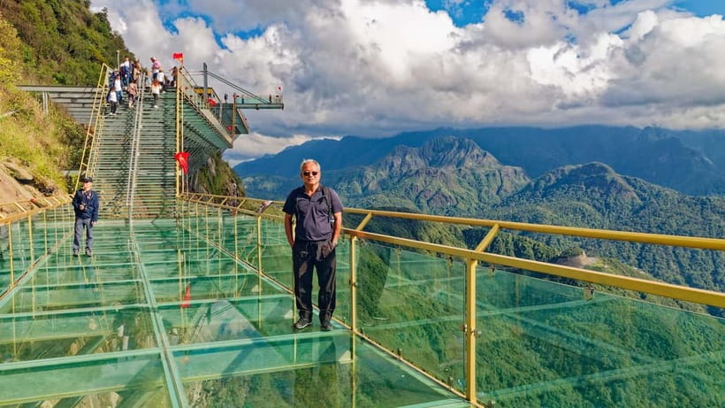 From Sapa: Glass Bridge and Silver Waterfall Group Tour - Key points to know before you go