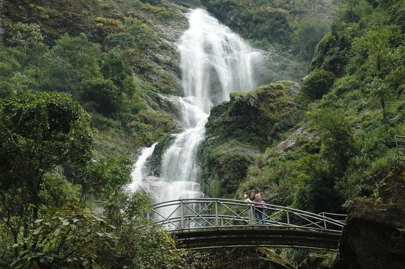 From Sapa: Glass Bridge and Silver Waterfall Group Tour - Should you book the Glass Bridge and Silver Waterfall tour?