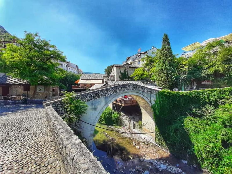 From Sarajevo: Mostar, Kravice Waterfalls and 4 Cities Tour - Key points before you book