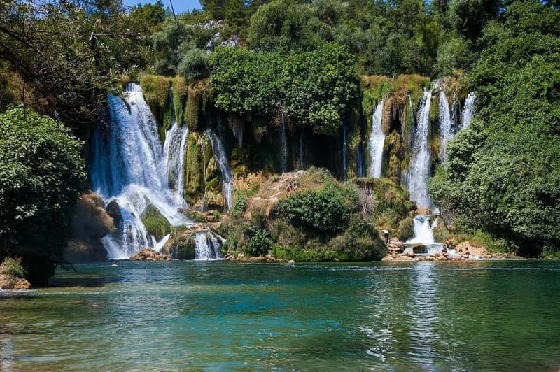 From Sarajevo: Mostar, Kravice Waterfalls and 4 Cities Tour - Timing, comfort and what to pack