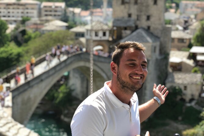 From Sarajevo: Private Mostar, Blagaj and Kravice Waterfalls Tour - Why this Sarajevo day trip covers so much ground