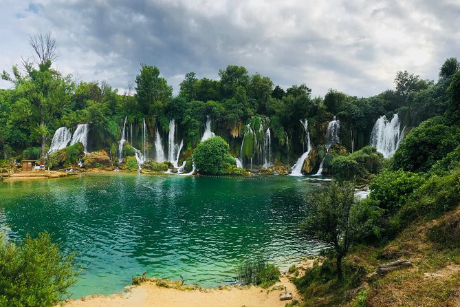 From Sarajevo: Private Mostar, Blagaj and Kravice Waterfalls Tour - Počitelj turns the route into a history lesson