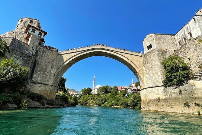 From Sarajevo: Private Mostar, Blagaj and Kravice Waterfalls Tour - The Blagaj question needs clarification