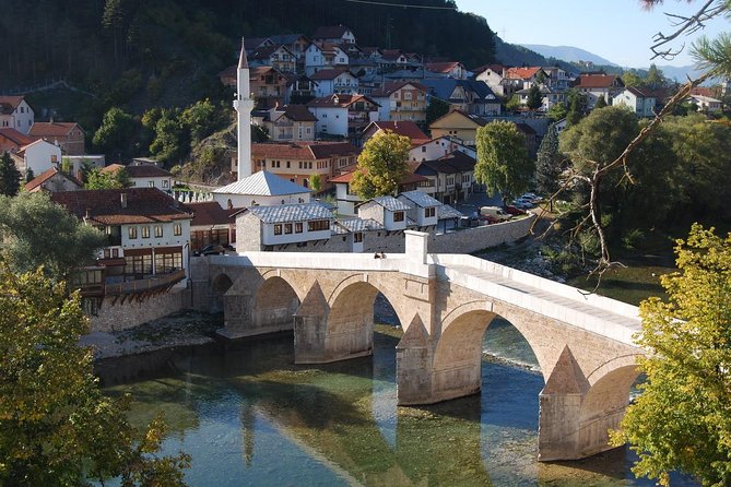 From Sarajevo: Private Mostar, Blagaj and Kravice Waterfalls Tour - Kravice Waterfalls is the day’s big nature stop